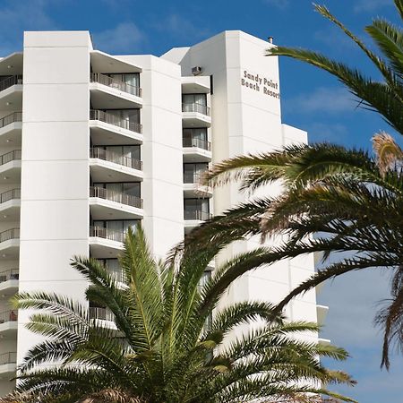 Sandy Point Beach Resort Gold Coast Bagian luar foto