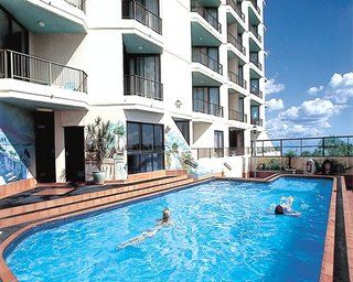 Sandy Point Beach Resort Gold Coast Bagian luar foto